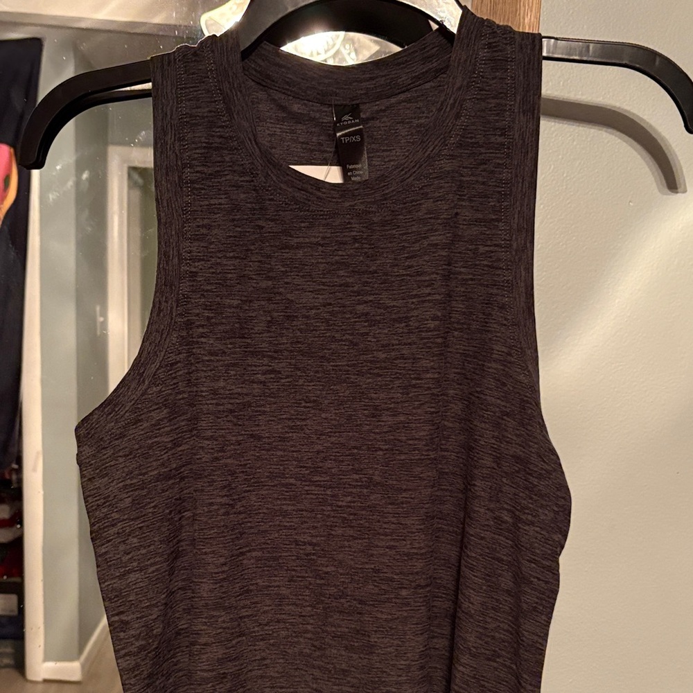 Charcoal active tee